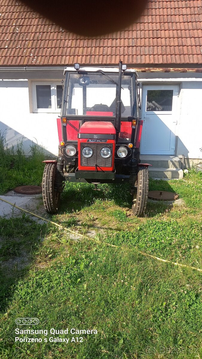 Zetor 4011