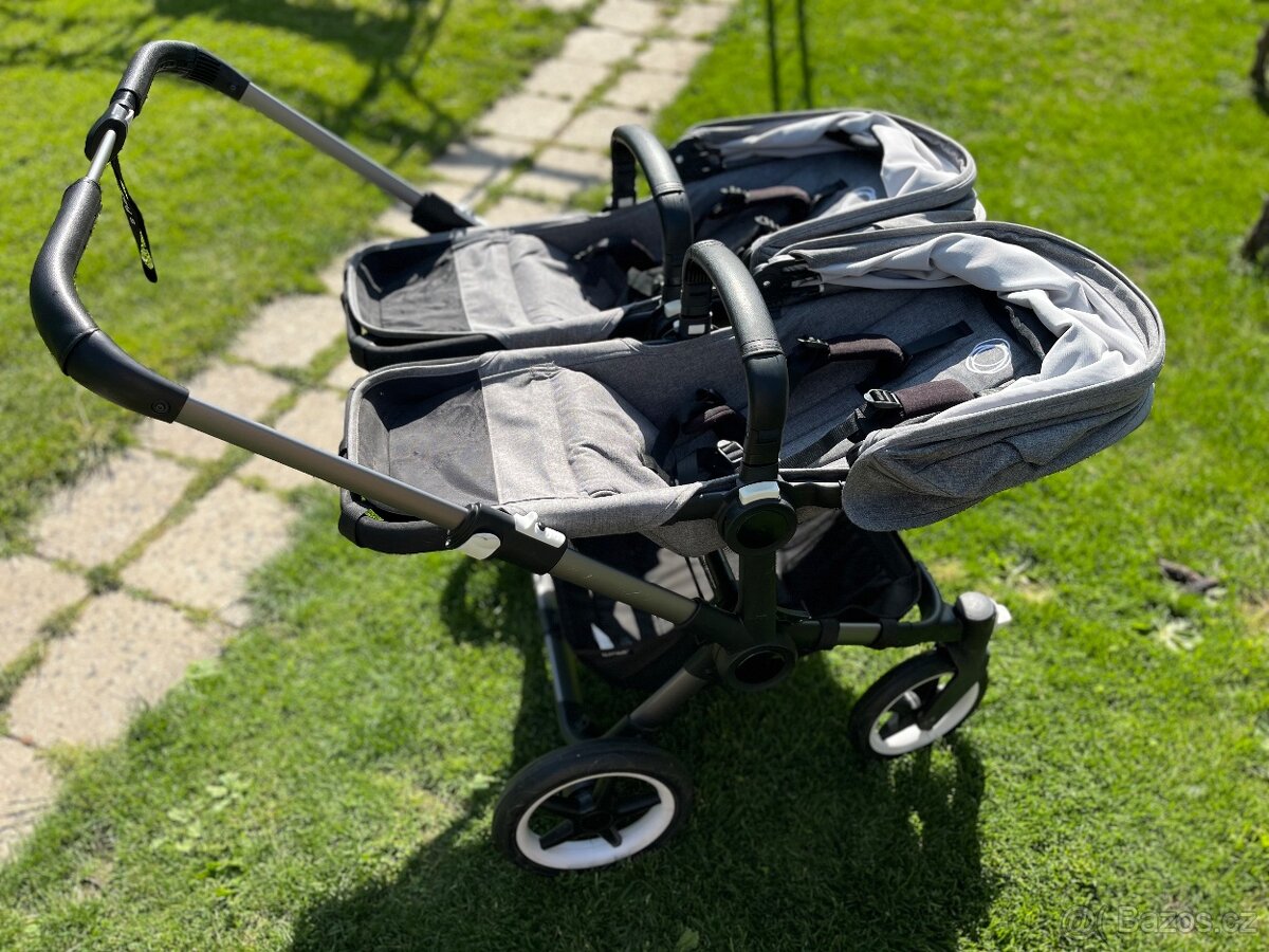 Bugaboo donkey 5