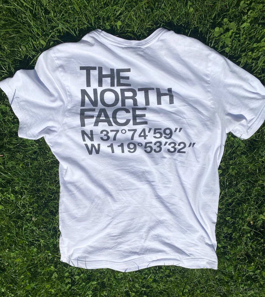 The North Face triko