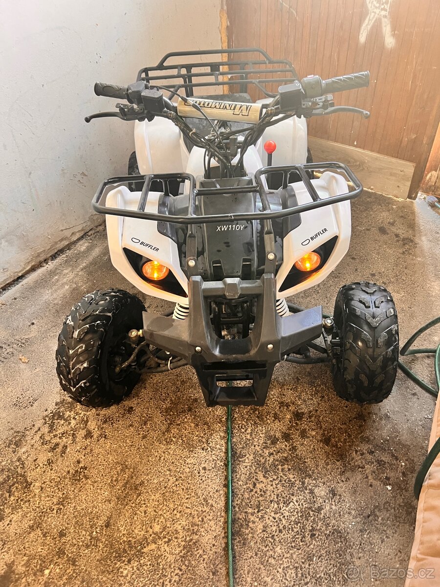 BUFFLER XW110Y
