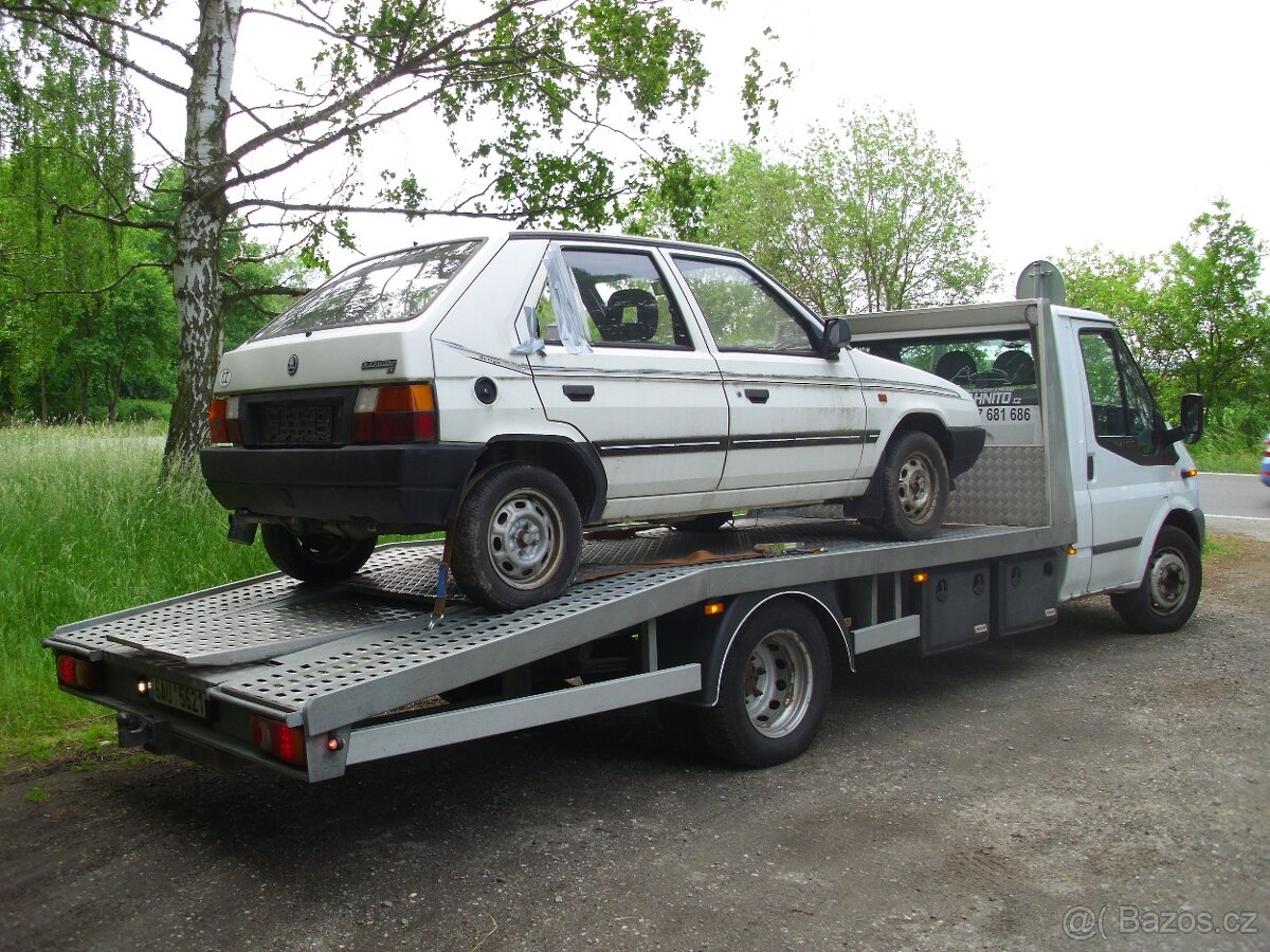Škoda Favorit