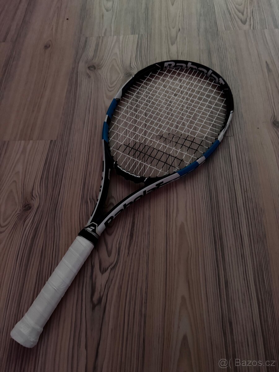 Tenisová raketa Babolat Pure Drive - Wimbledon edice