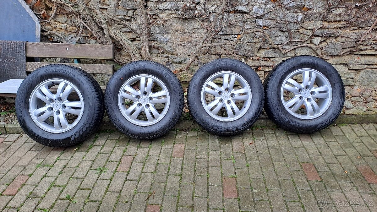 Hyundai disky 5x114,3 r16