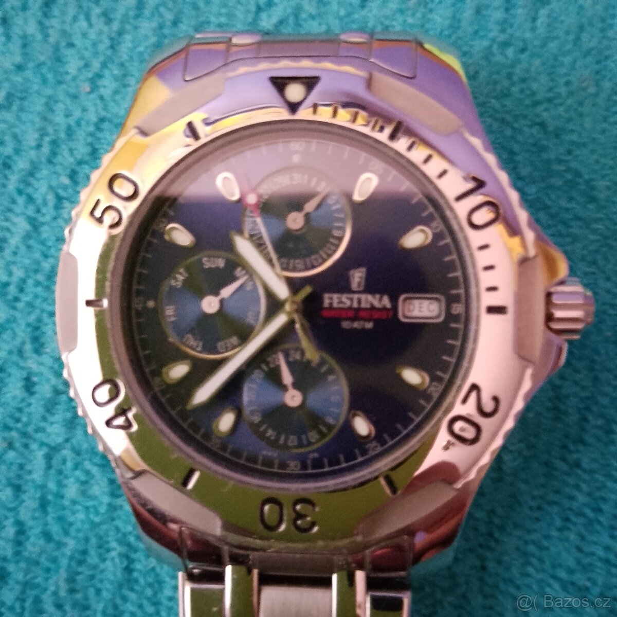 Prodám hodinky Festina