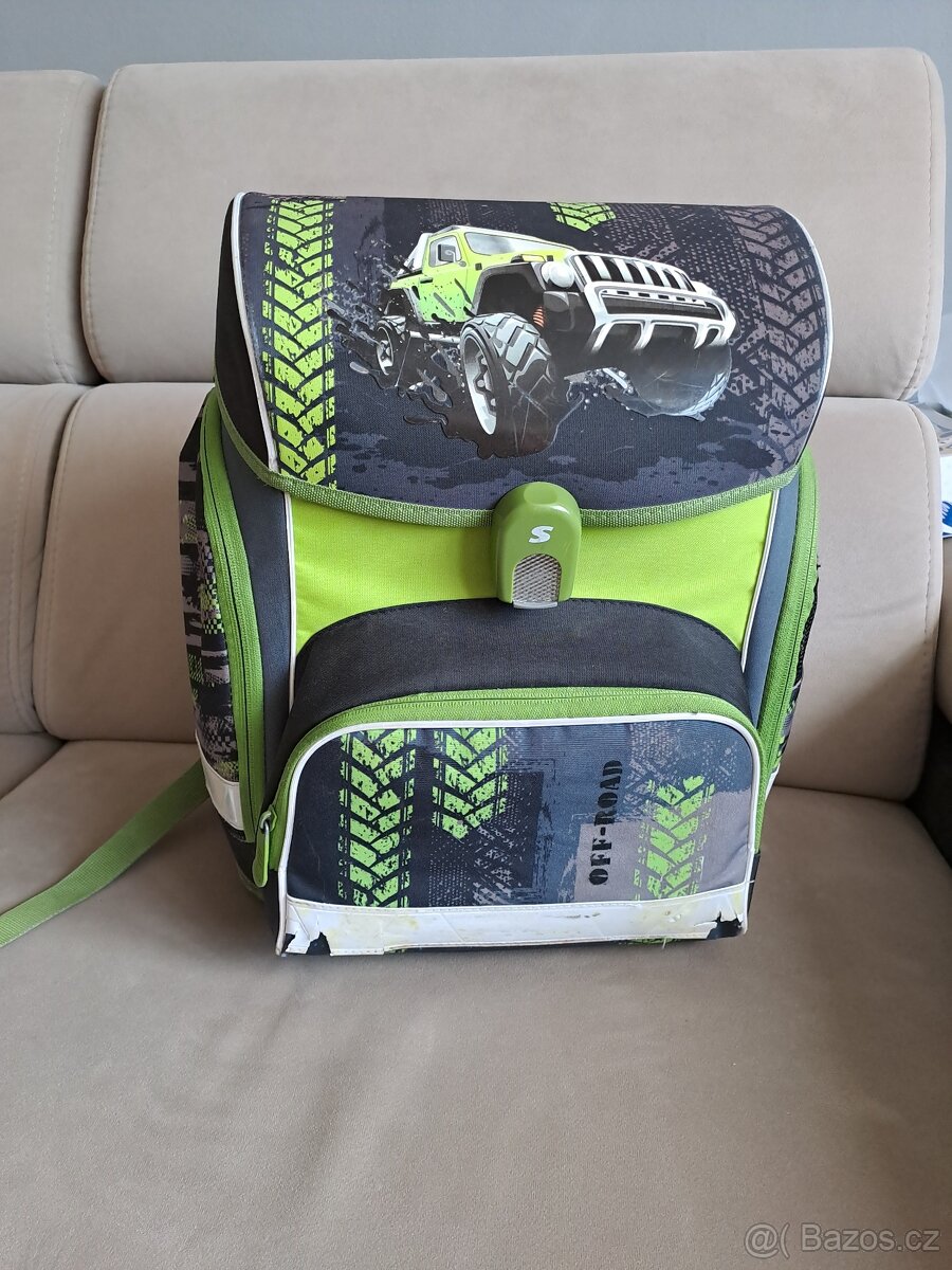 Školní aktovka Stil