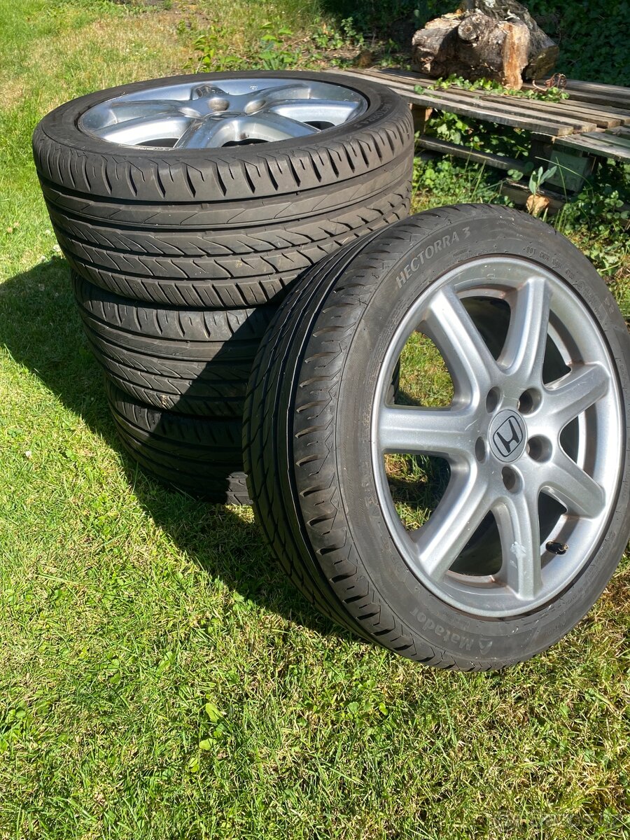 Honda originální Alu kola R17
