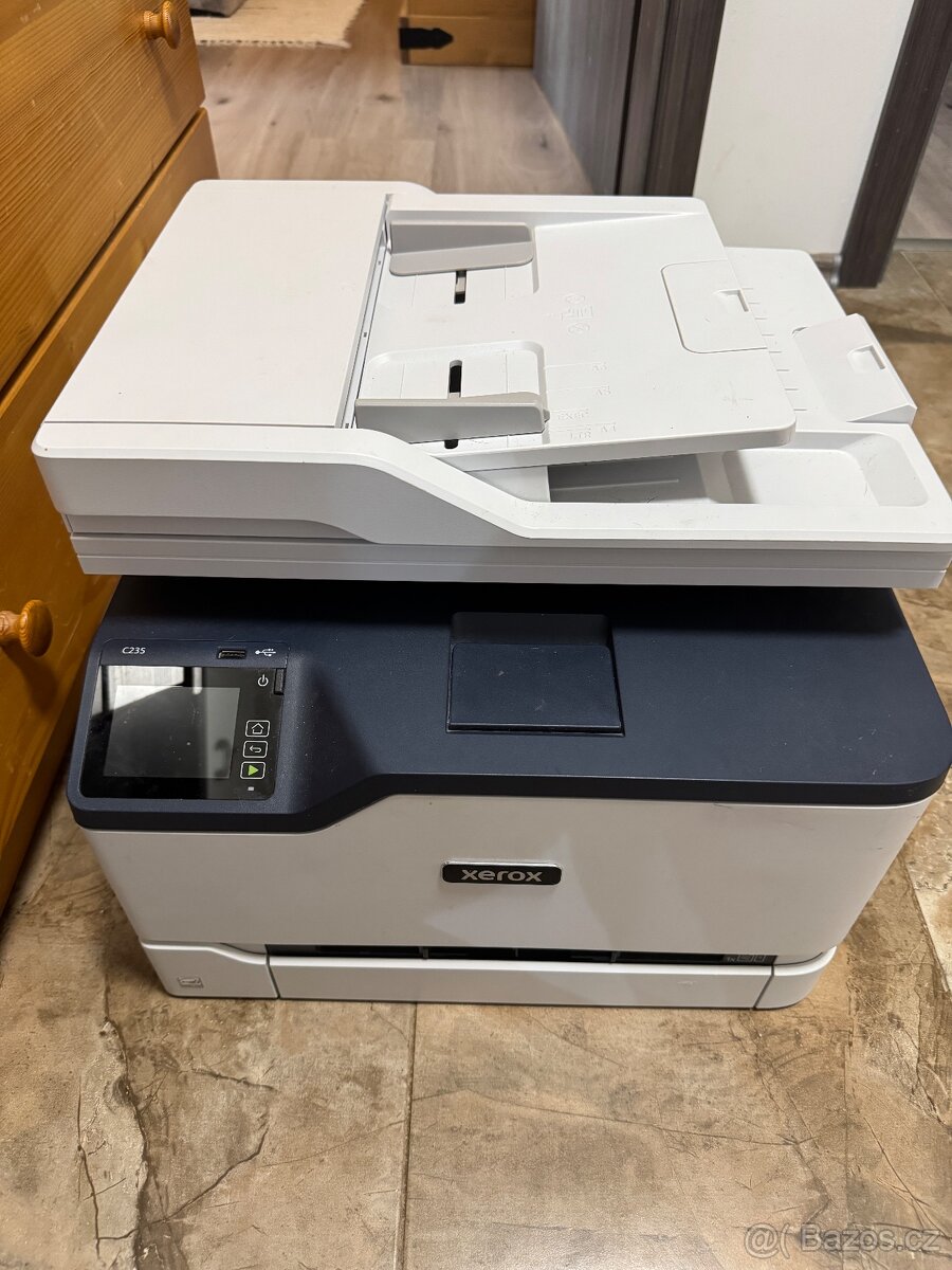 Laserová tiskárna Xerox C235