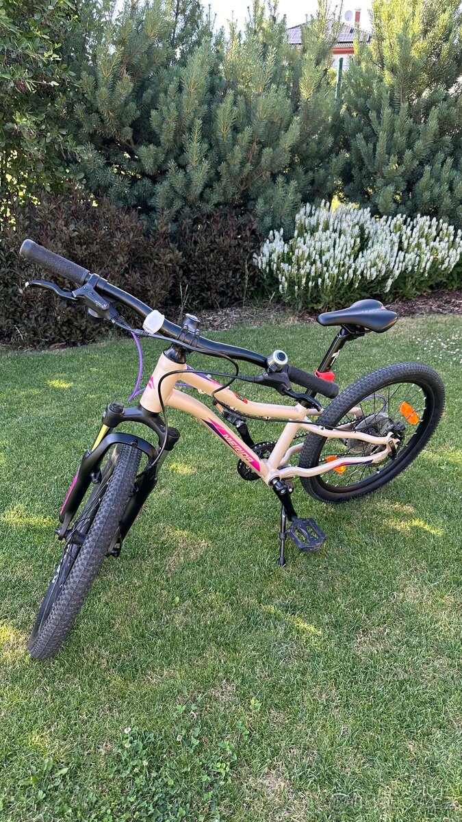 Dětské dámské jízdní kolo značky Merida 20"
