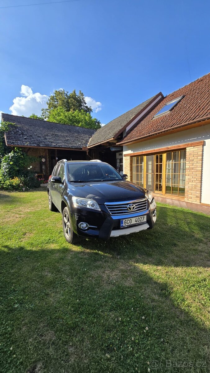 Toyota Rav 4, 2.2 D