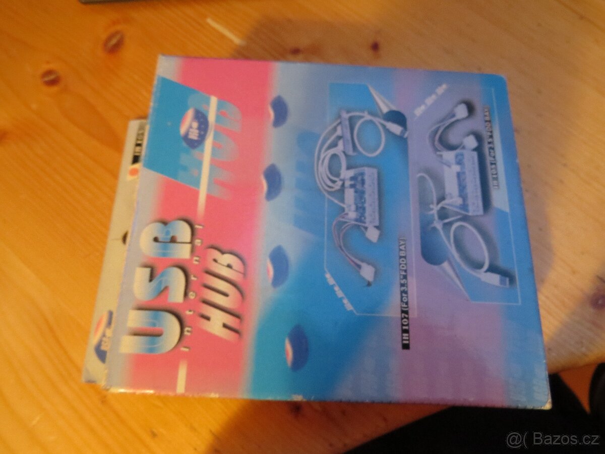 USB HUB do počítače