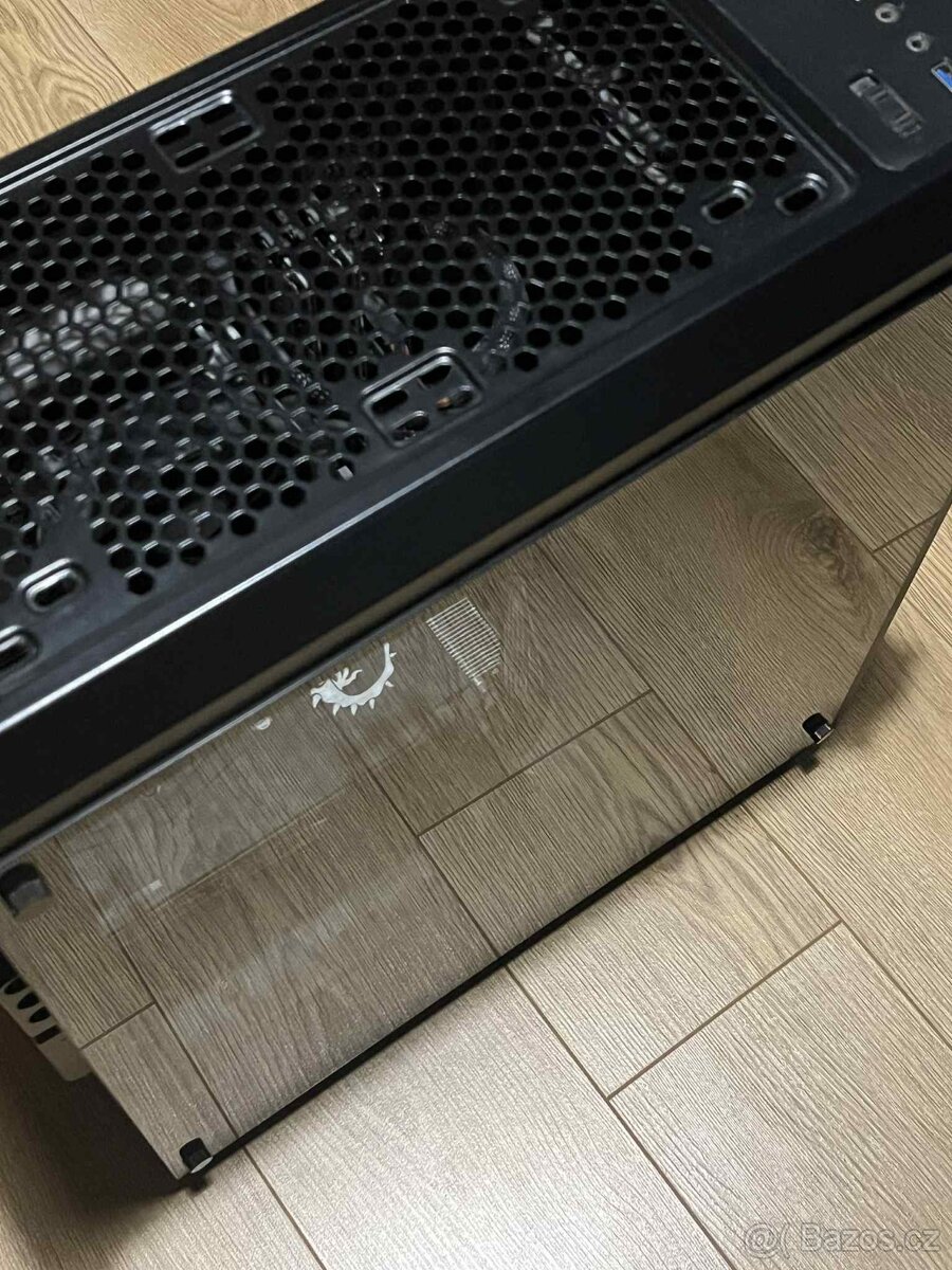 PC Ryzen 5 5600, GTX 1660Ti, 16GB RAM