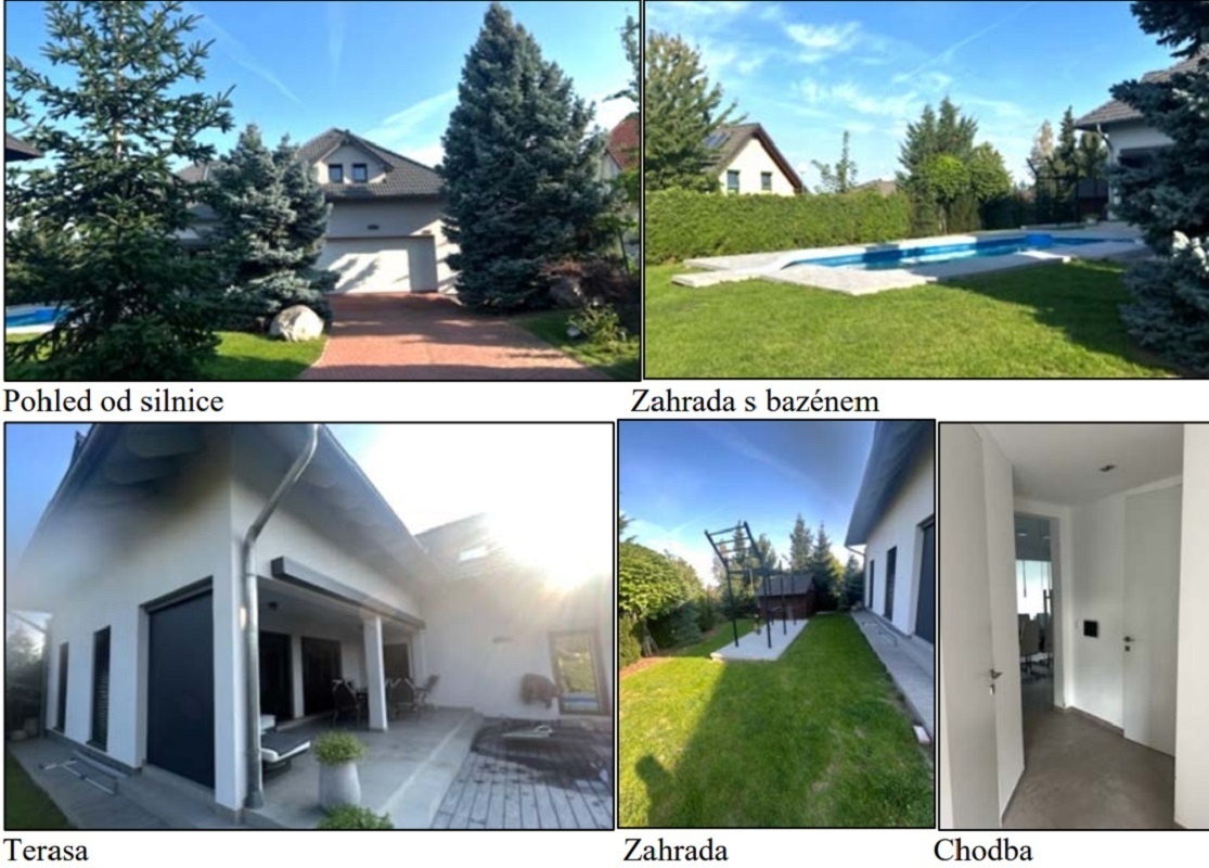 Rodinný dům se zahradou v obci Bradlec, ID 7511e 2409
