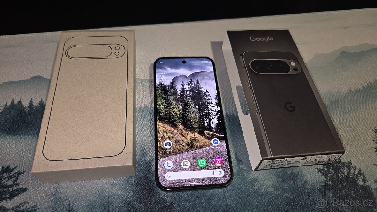 Google Pixel 9 PRO 256GB