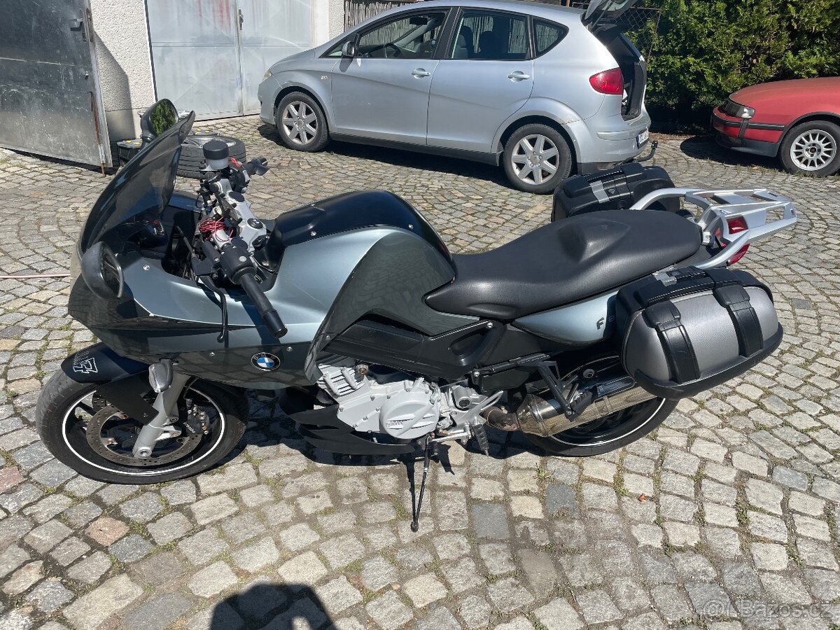 BMW F800s