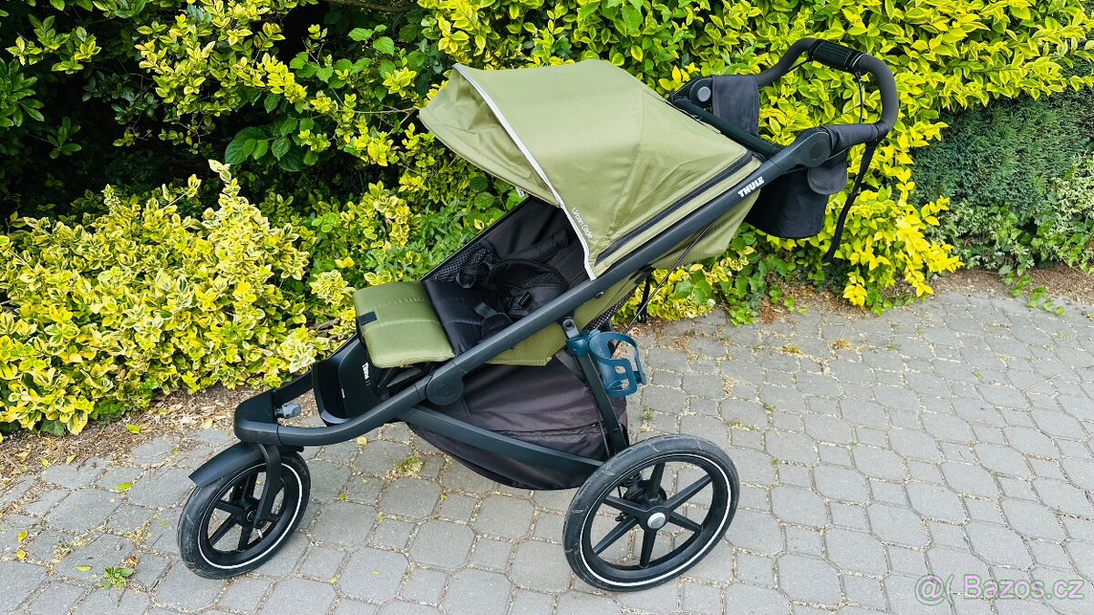 Thue Urban Glide 2, TUG 2