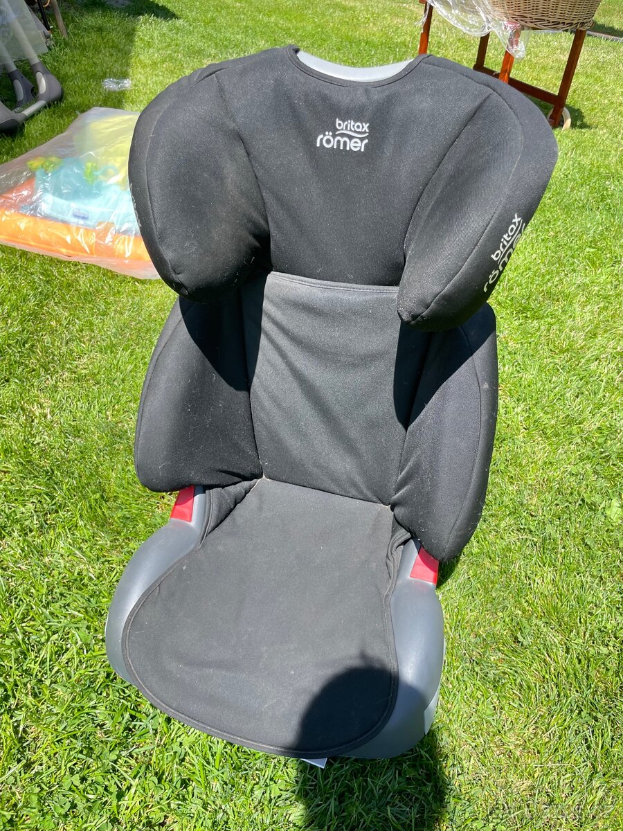 Autosedačka Britax Römer