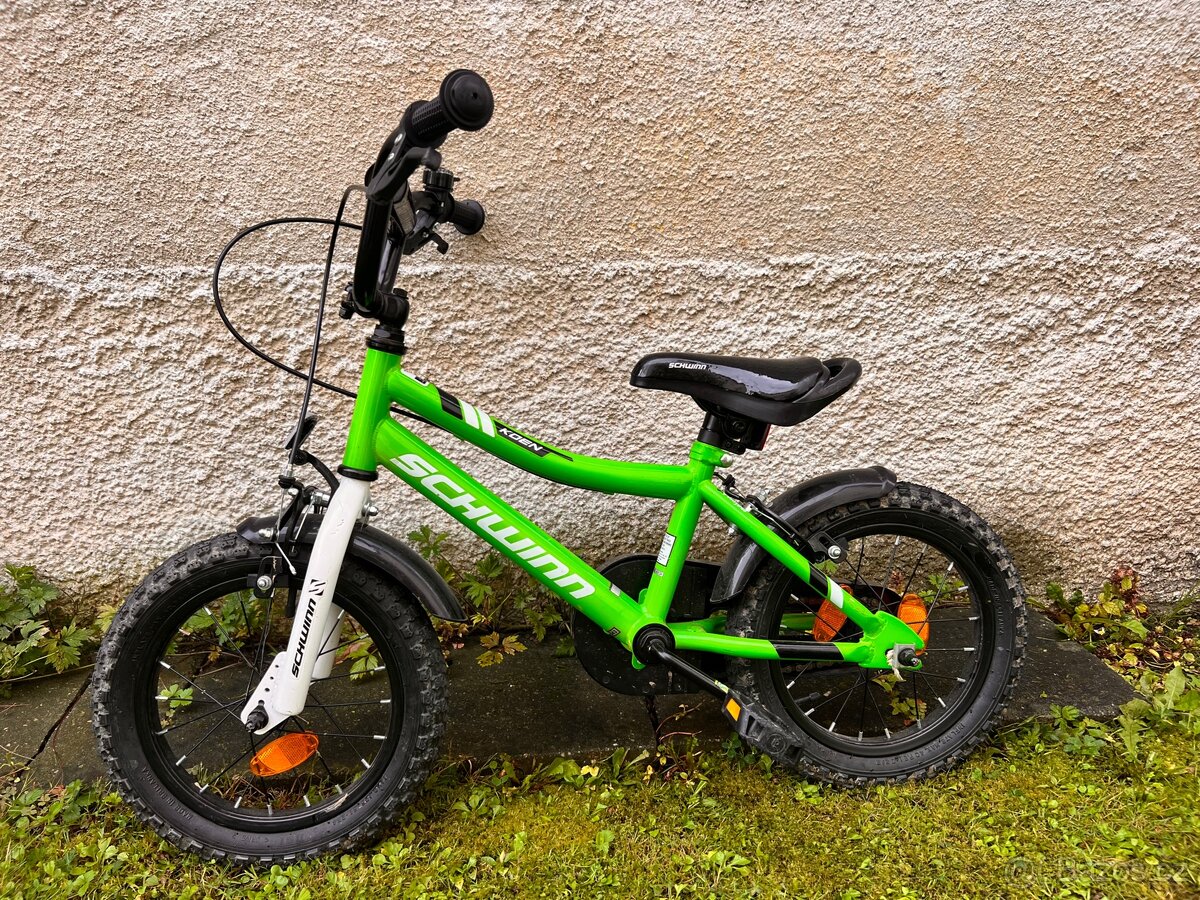 Dětské kolo 14”