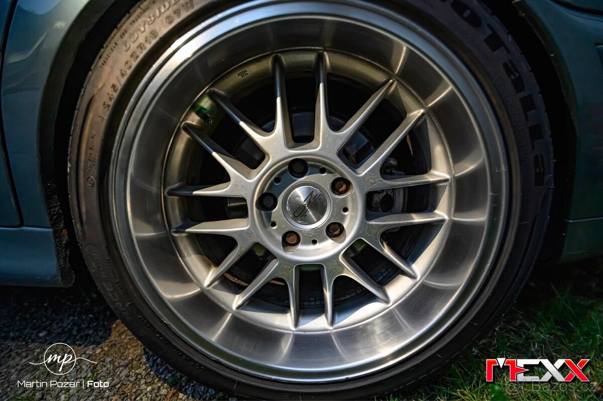 OZ nova 5x120 r18