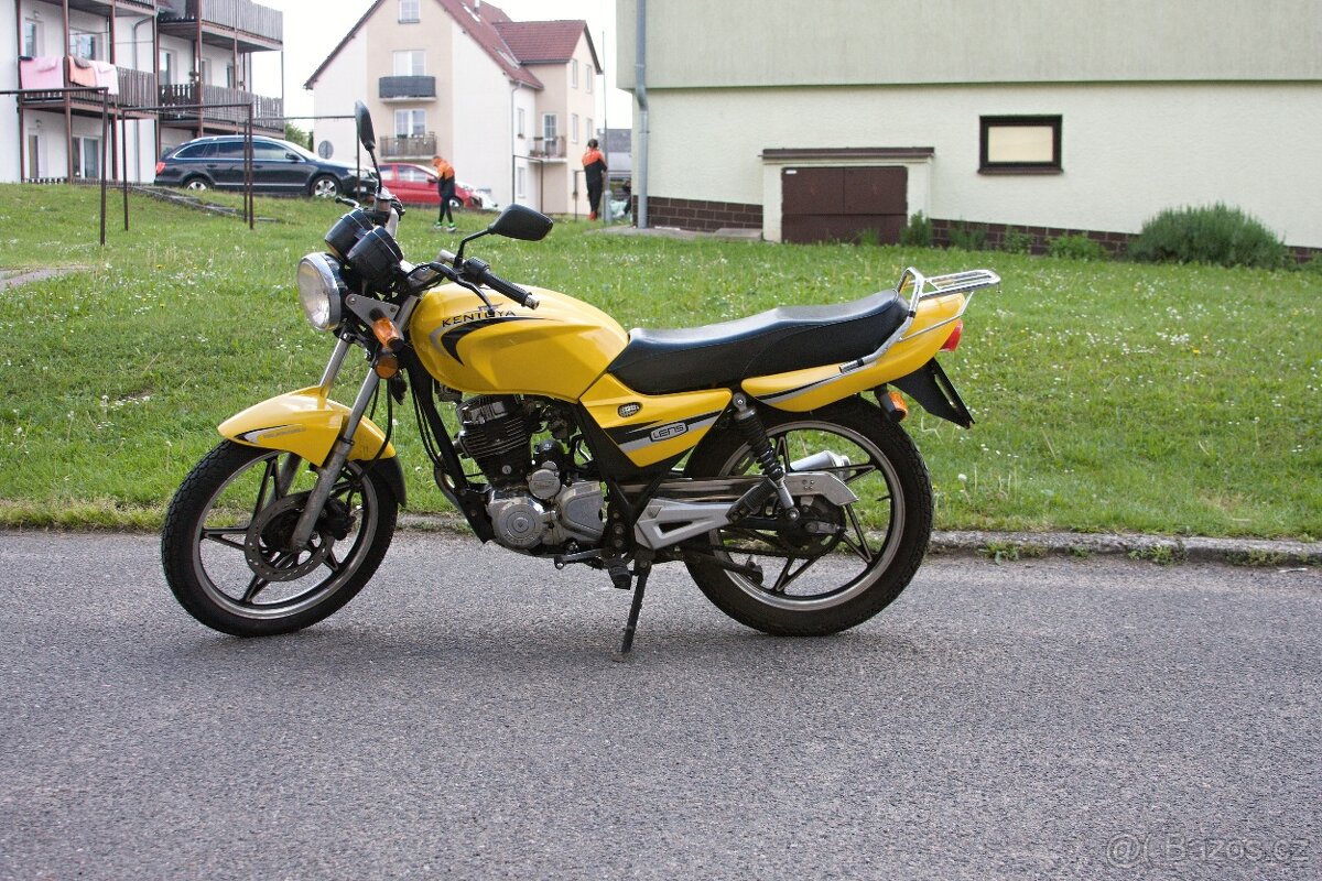 Kentoya Lens 125