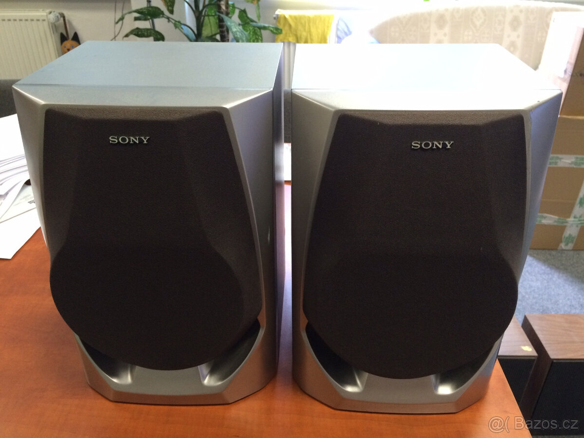 Reproduktory SONY SS-RXD3E, pasivní - 2ks