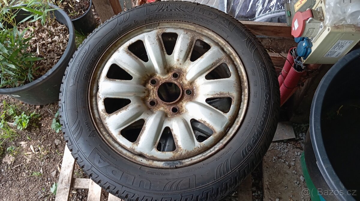 Kola 205/55/R16