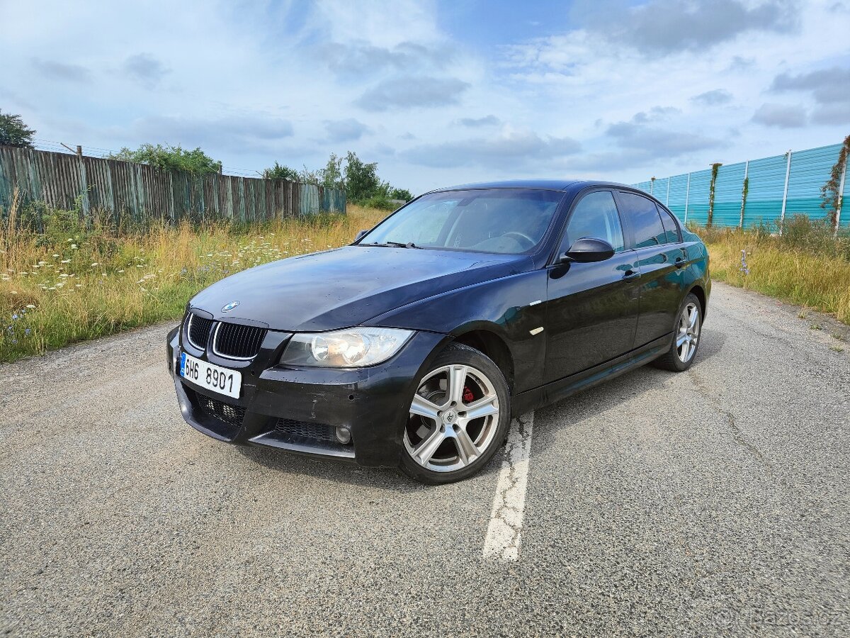 BMW E90 318D 90kw