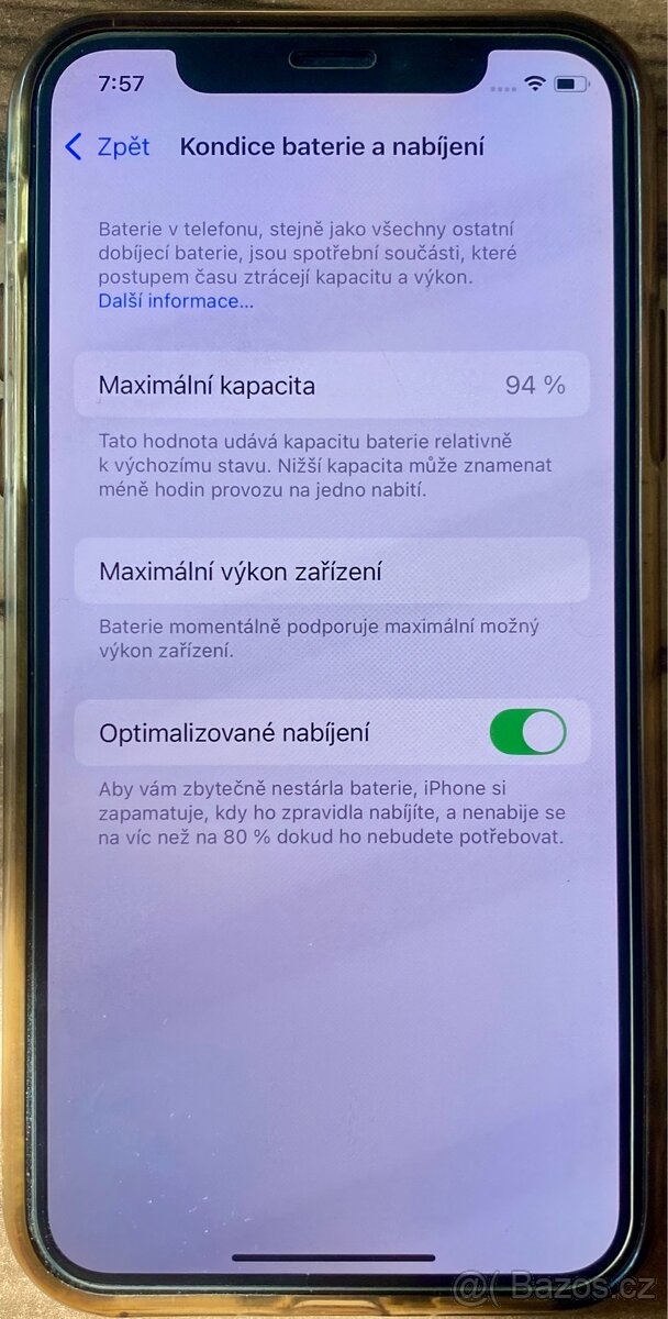 Apple IPhone XS 64 Gb Gold
