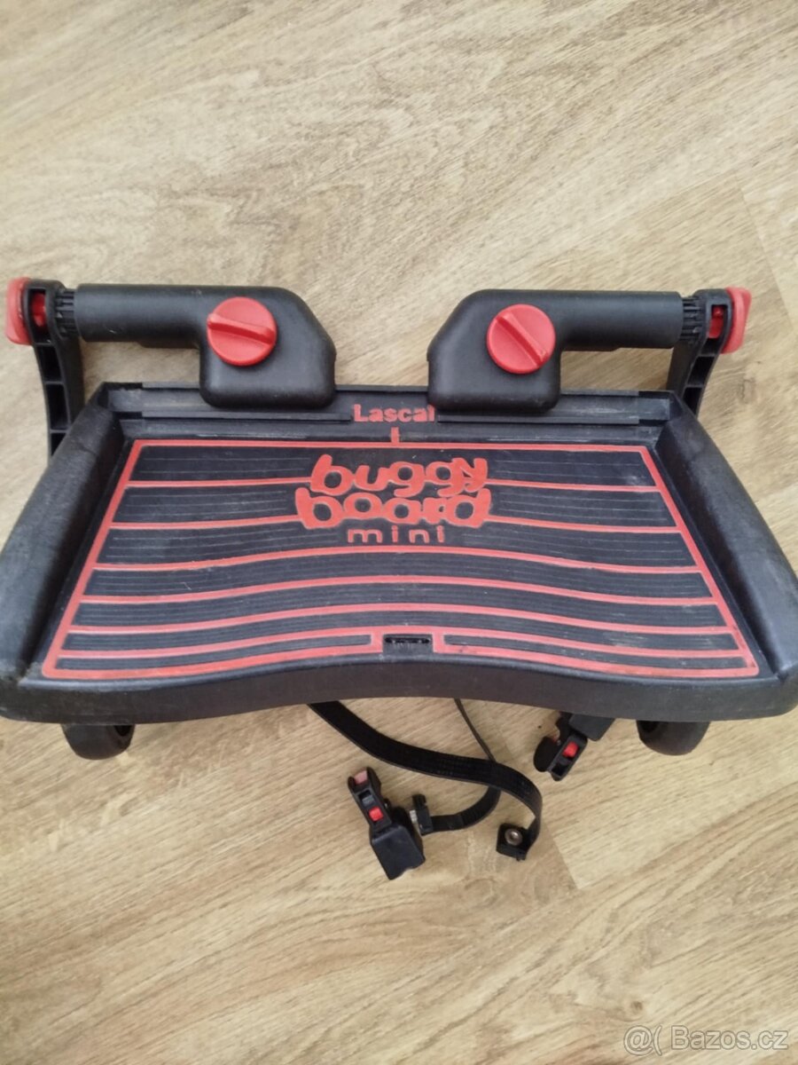 Stupátko ke kočárku Buggy Boord mini