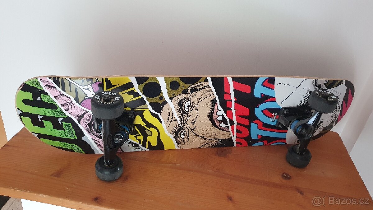 Skateboard