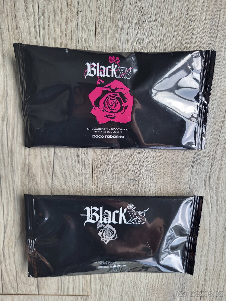 PACO RABANNE - SET PRO DÁMY A PÁNY