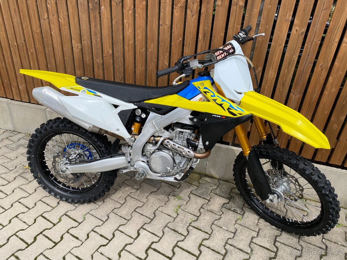 SUZUKI RMZ 450