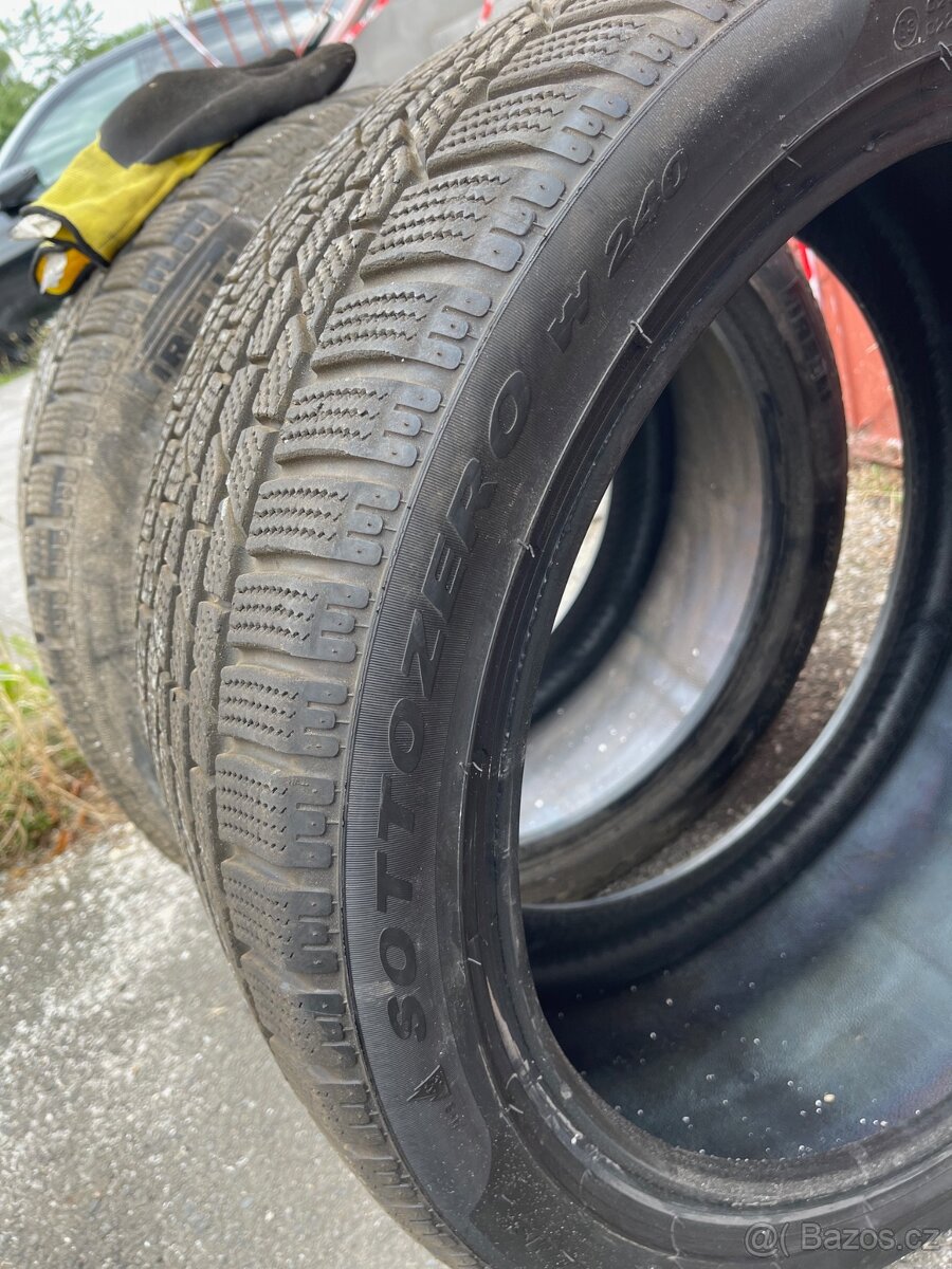 305/35/20 Pirelli Sottozero winter