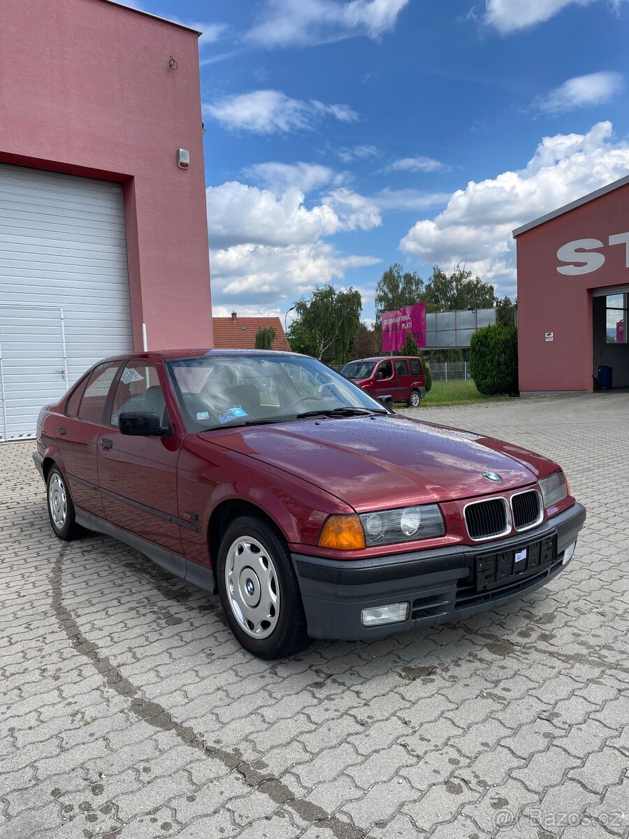 Bmw 318i top