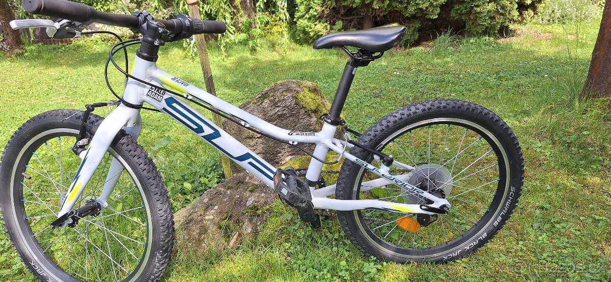 Dětské kolo Superior Racer XC20