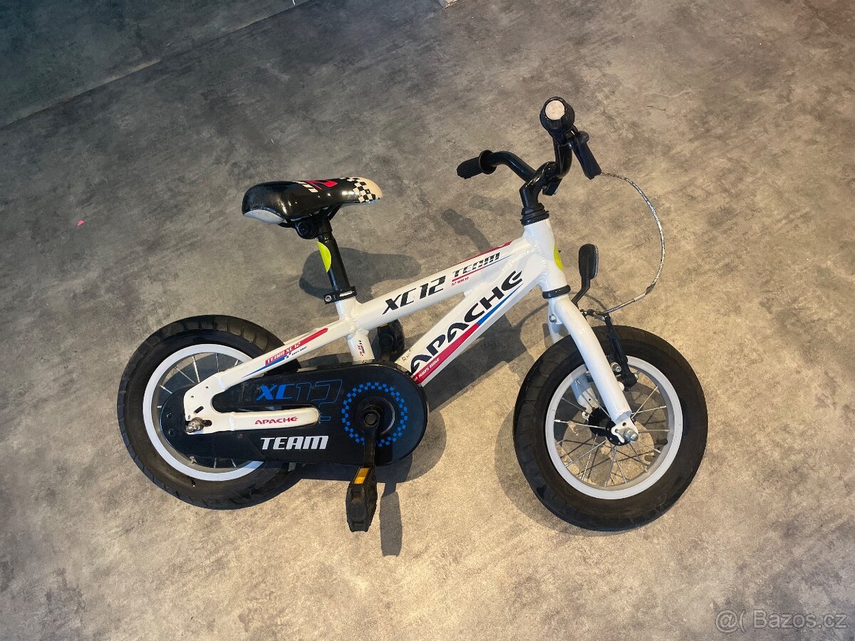 Dětské kolo Apache xc12