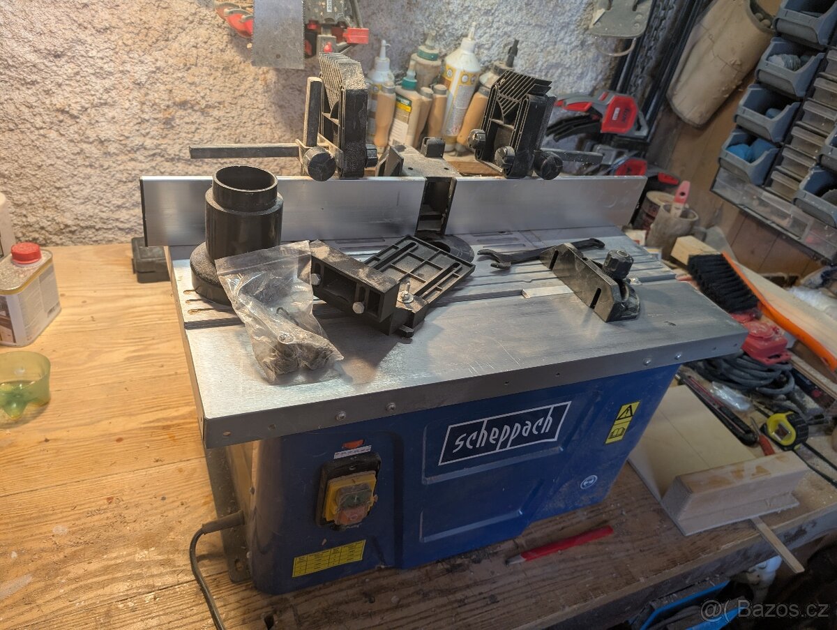 Scheppach HF50