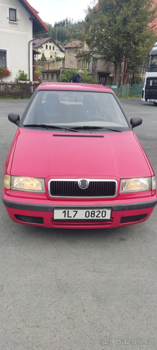 škoda felicia 1,3
