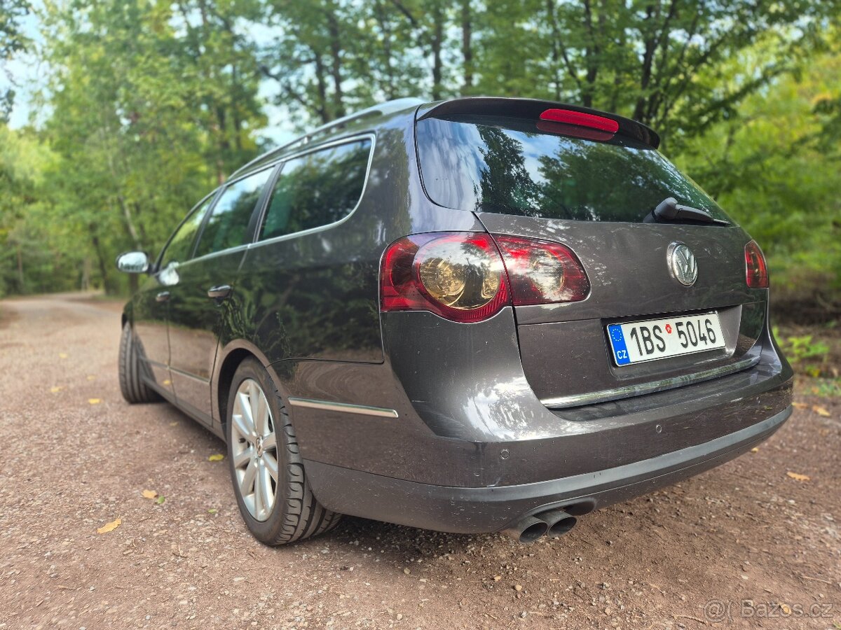 Passat Variant B6 2.0Tdi 125kW DSG