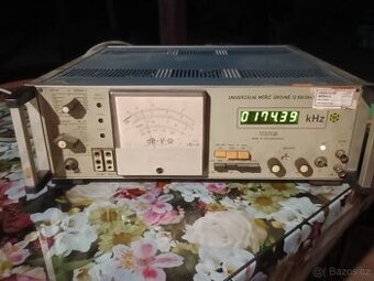 Univerzální měřič úrovně Tesla 12 XN 084