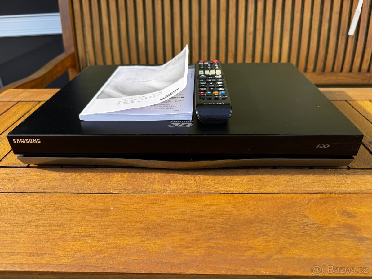 Blu-ray přehrávač Samsung BD-E8300