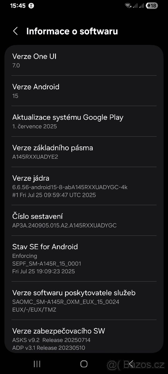 Samsung a14