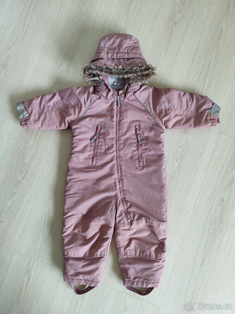 Zimní kombinéza H&M vel. 86
