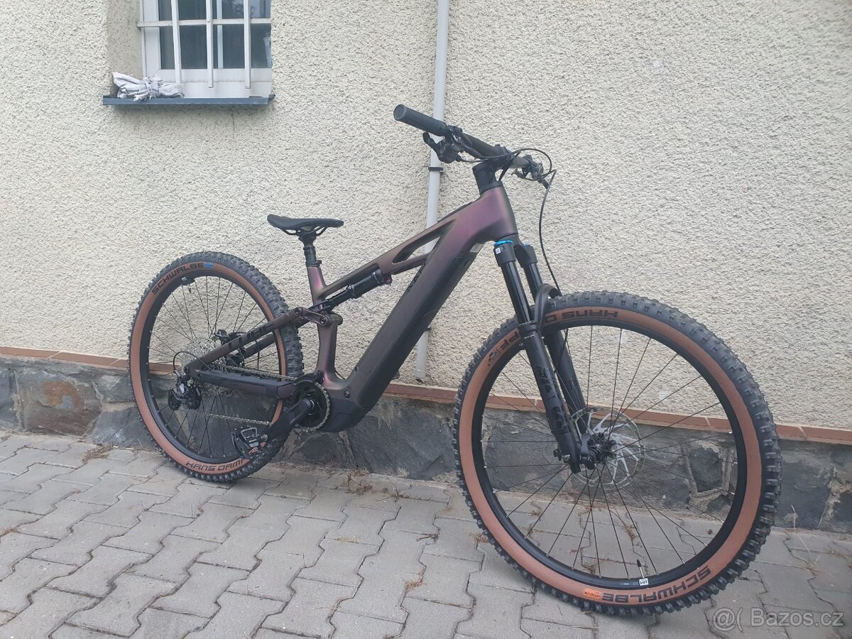 Cube Stereo Hybrid one44 SLX