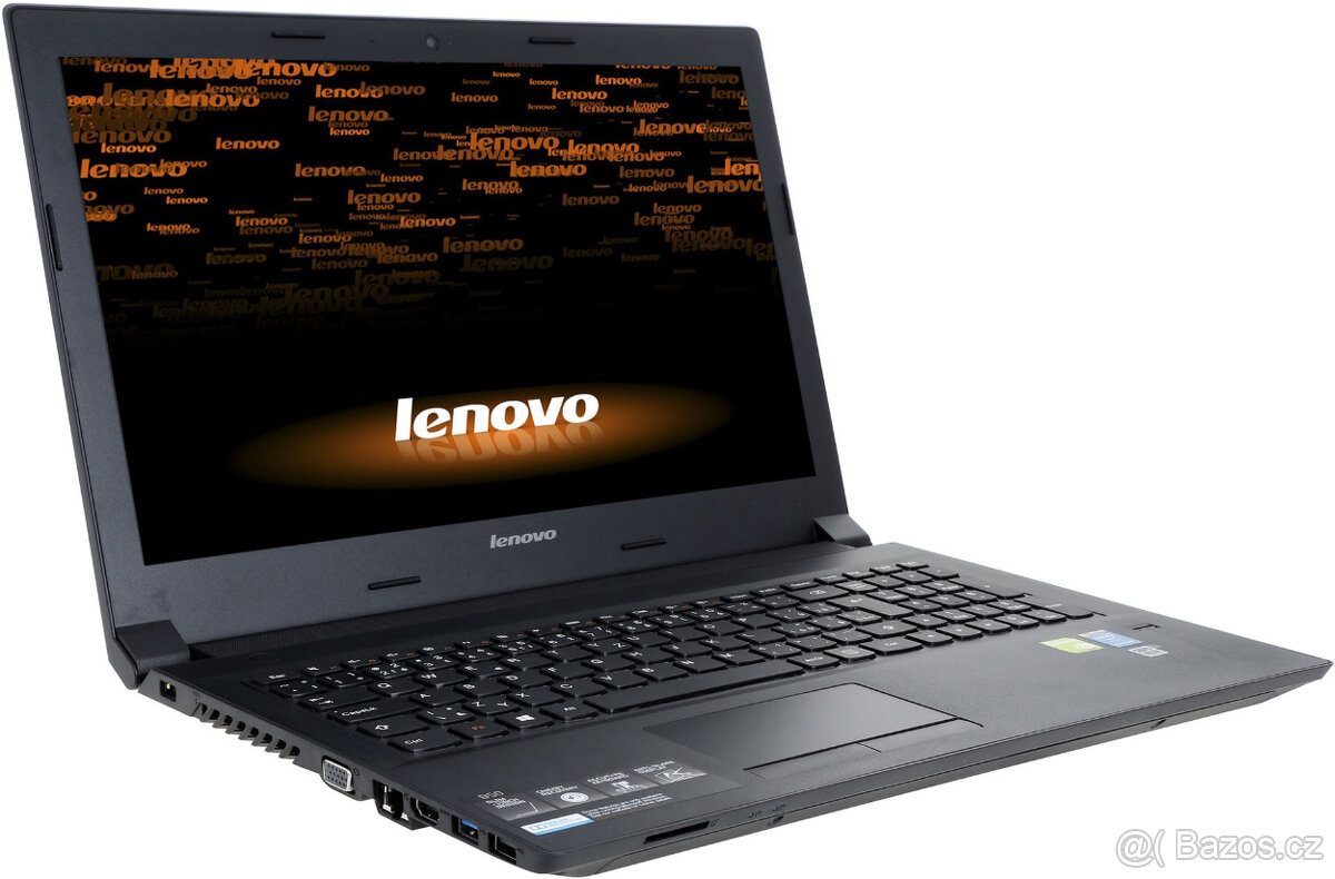 TOP stav Lenovo B50-30 15,6 LED / W11 / nulova hlučnost