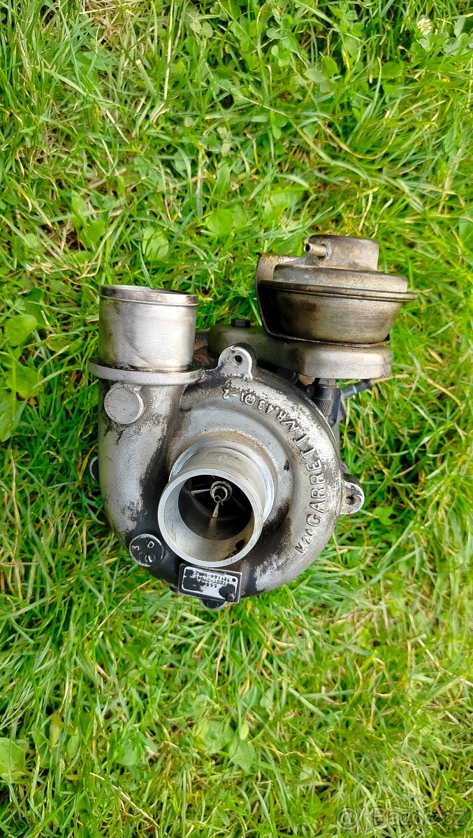 Turbo Toyota Rav4 NA REPAS