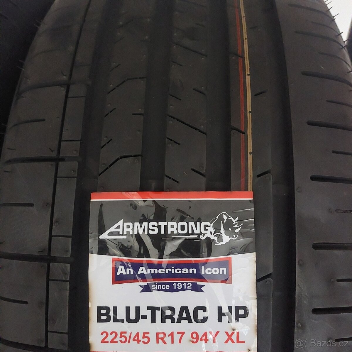 Pneu 2ks 225/45 R17 94Y Armstrong - Nové