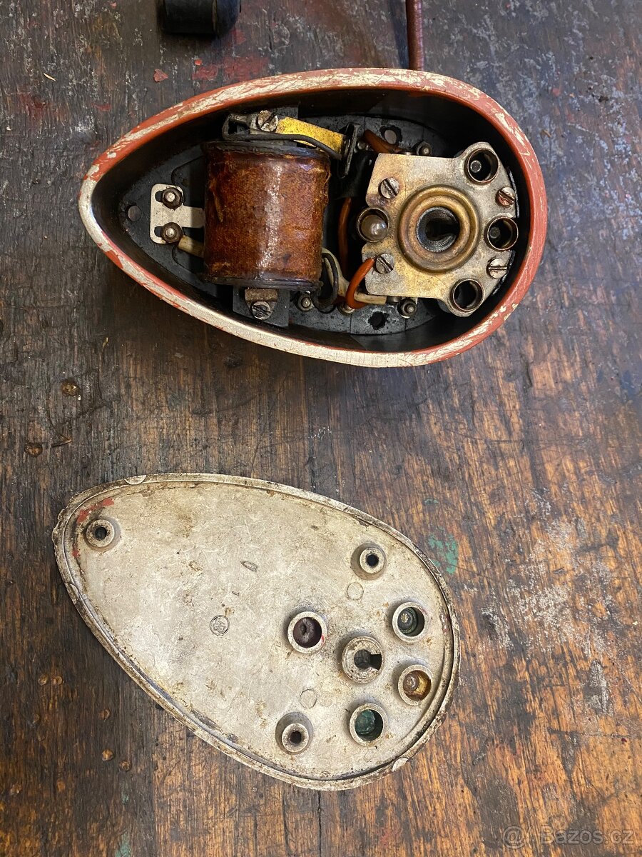 Jawa perak FJ