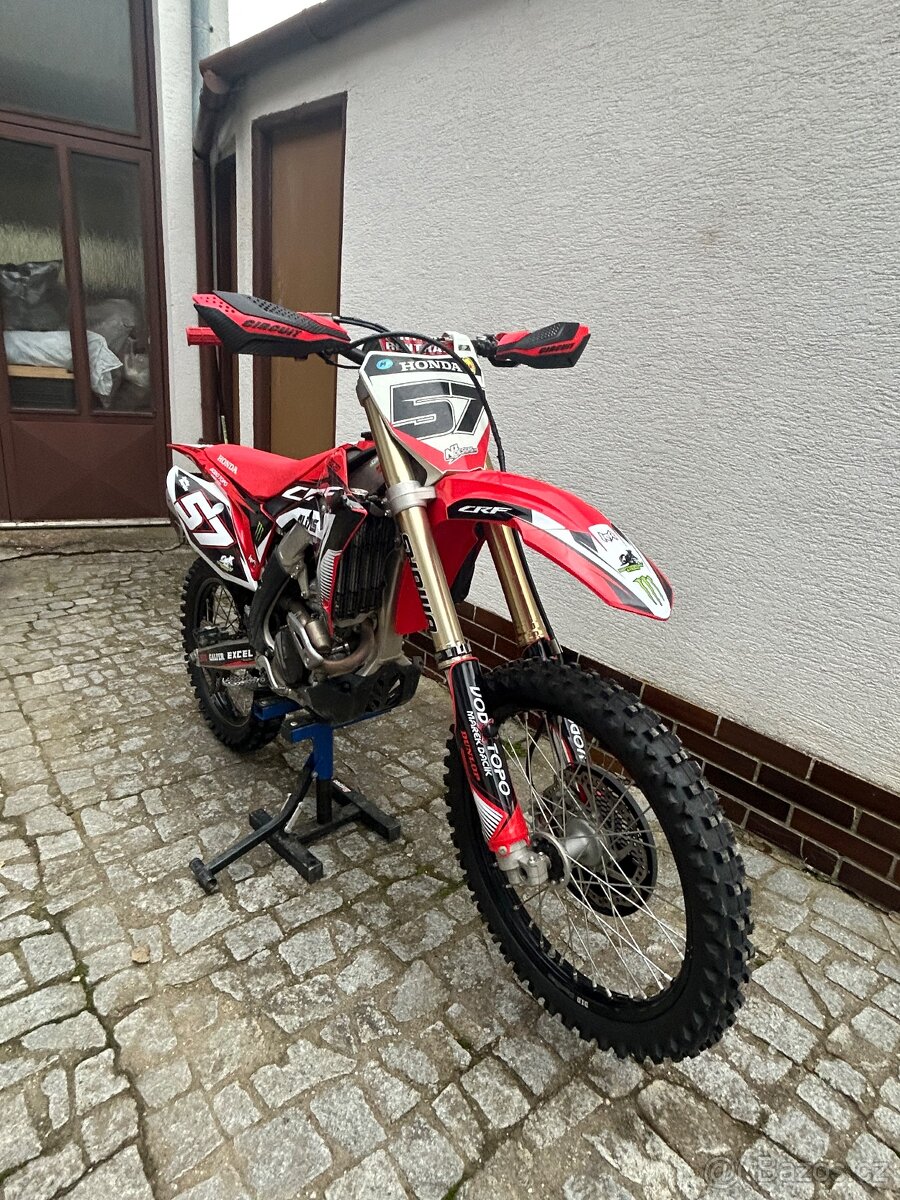 Honda CRF 250R 2019