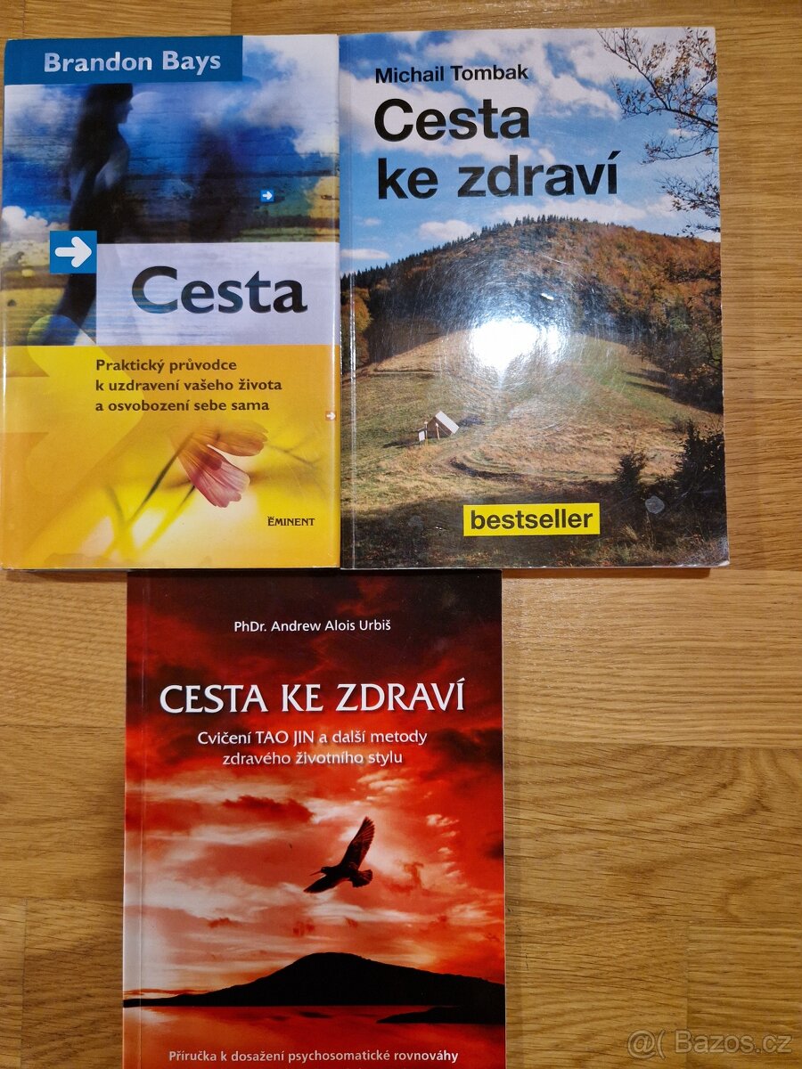 Cesta, Cesta ke zdraví