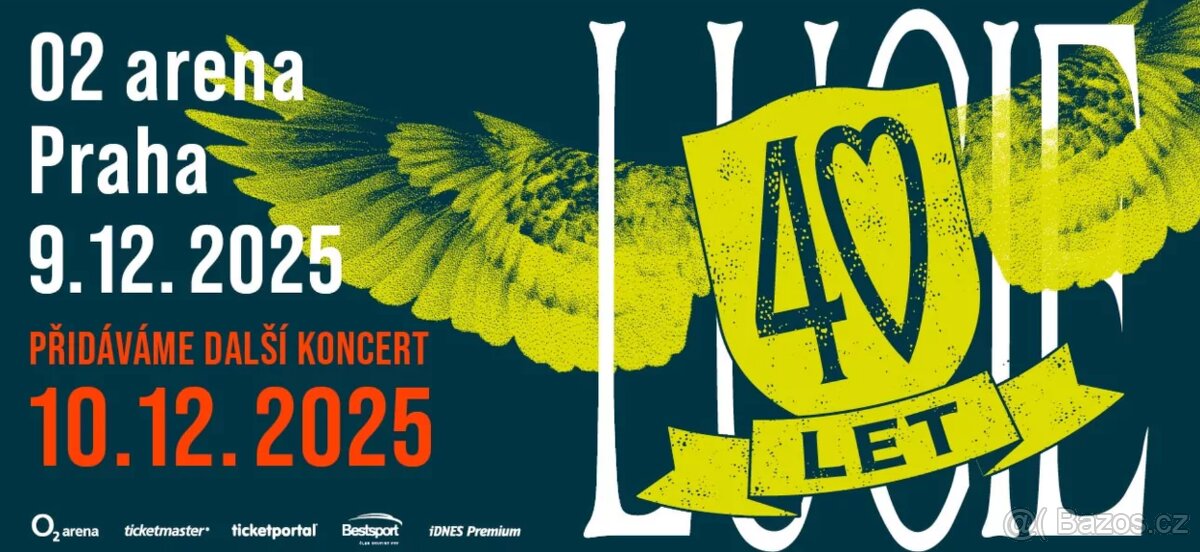 Klubové patro O2 Arény (VIP) - LUCIE